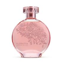 Floratta Cerejeira Em Flor Perfume Colônia 75m Mais vendido Sândalo, âmbar, caramelo e musk