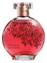 Floratta Red Blossom Colônia 75ml - O Boticário Floratta Red Blossom Colônia 75ml - O Boticário