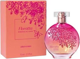 Floratta Red Blossom Desodorante Colônia 75ml O Boticário