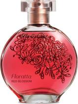Floratta red blossom desodorante colônia 75ml - O BOTICÁRIO Floratta red blossom desodorante colônia 75ml - O BOTICÁRIO