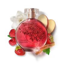 Floratta Red Blossom Lançamento Perfume Feminino 75ML floral suculenta Maçã de Vermont Mais vendido - O Boticário