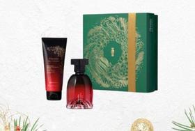 Floratta Red Passion Kit Presente (2 Itens) O Boticário
