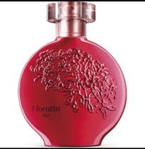 Floratta Red Perfume Feminino Desodorante colônia O Boticário Floratta Red Perfume Feminino Desodorante colônia O Boticário