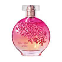 Floratta Romance de verão Desadorante Colônia feminino,75 ml