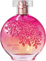 Floratta Romance De Verão Desodorante Colônia 75ml O Boticário Perfume Feminino Para Mulher Presente