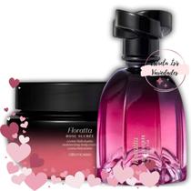 Floratta Rose Sucrée: Eau de Parfum 75 ml e Hidratante 200g O Boticário