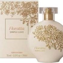 Floratta Simple Love Desodorante Colônia 75ml - O Boticário