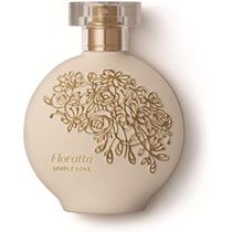 Floratta Simple Love Desodorante Colônia 75ml - oBoticario