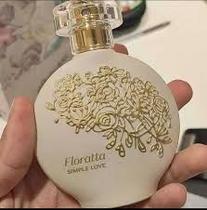 Floratta Simple Love Desodorante Colônia 75ml