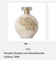 Floratta Simple love Floratta Simple love
