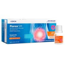 Florax SM Pediátrico 5 flaconetes 5ml
