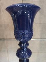 Floreira Azul Marinho M