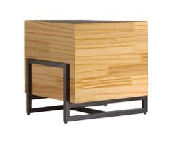 Floreira Base de Ferro