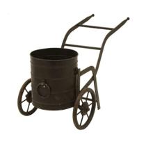 Floreira de metal - Btc Decor