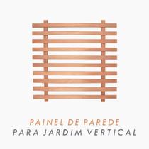 Floreira de parede painel vertical