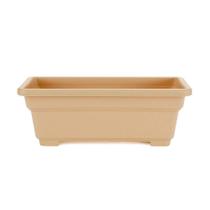Floreira Desli Vicenza Areia - 20cm Floreira Desli Vicenza Areia - 20cm