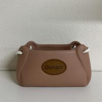 Floreira Em Cerâmica Camurça Vanjos - Un Floreira Em Cerâmica Camurça Vanjos - Un