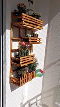 Floreira, jardineira, suporte para plantas, jardim Vertical JV17