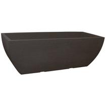 Floreira Moderna Retangular 45x17cm Japi