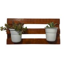 Floreira Modular Para Ambiente Interno E Externo Com Vasos