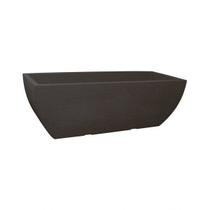 Floreira Retângular 25cmx78cmx30cm Japi Floreira Retângular 25cmx78cmx30cm Japi