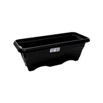 Floreira Retangular 36X13,5X15,5Cm - Inplast