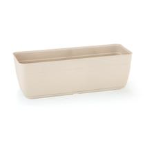 Floreira Retangular Bege 11,5L Rainha Ref 2357 Floreira Retangular Bege 11,5L Rainha Ref 2357