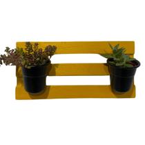 Floreira Vertical Madeira Para Ambiente Interno E Externo