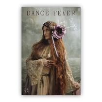 Florence And The Machine - Poster Autografado Edwardian Flower Florence And The Machine - Poster Autografado Edwardian Flower