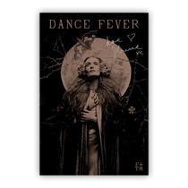 Florence And The Machine - Poster Autografado Gothic Dance Fever Florence And The Machine - Poster Autografado Gothic Dance Fever