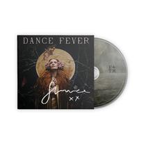 Florence + The Machine - CD Autografado Dance Fever Indie Exclusive - misturapop