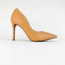 Florencia - scarpin feminino nude com salto alto 1856 Florencia - scarpin feminino nude com salto alto 1856