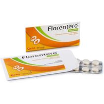Florentero Bioctal Suplemento Vitamínico para Cães e Gatos - 12 g