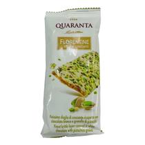 Florentine- Folhado Pistache e Chocolate Branco Quaranta 40G