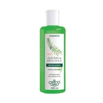 Flores &amp Vegetais Alecrim E Erva Doce Shampoo 300ml - FLORES E VEGETAIS