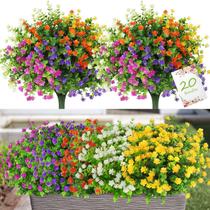 Flores artificiais: 20 pacotes para decoração de casa - Linkstyle