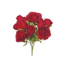 Flores artificiais Buquê de Rosas Sofia VermelhoLinha permanente Formosinha Flores artificiais Buquê de Rosas Sofia VermelhoLinha permanente Formosinha