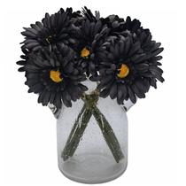 Flores artificiais de margaridas africanas TOPIA African Daisy x10