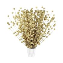 Flores Artificiais De Natal Com Glitter Em Forma De Frutas, Pacote Com 50 Peças, Decoração Para