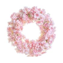 Flores Artificiais De Videira Sakura 1/5 Peças Rosas De Jardim Para Casamento Decoração De Arco Para Flores Artificiais De Videira Sakura 1/5 Peças Rosas De Jardim Para Casamento Decoração De Arco Para