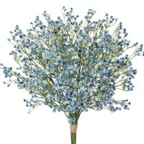Flores artificiais DILATATA Baby's Breath 10 unidades azuis Flores artificiais DILATATA Baby's Breath 10 unidades azuis