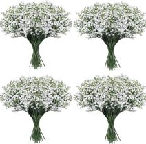 Flores artificiais LYLYFAN Babys Breath Gypsophila x30 Flores artificiais LYLYFAN Babys Breath Gypsophila x30