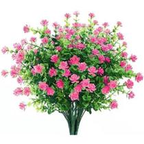 flores Artificial 1 Buque Com 21 Florzinhas, MT-1111-3 - ying g