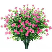 flores Artificial 1 Buque Com 21 Florzinhas, MT-1111-3