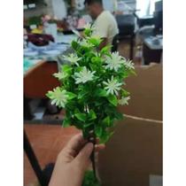 flores Artificial FR-565 Buque Com 15 Flor P/ Decoração Casamento, Arranjos, Decorar Festas e casa