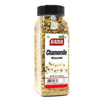 Flores de Camomila Secas Badia 100 g para Chá de Ervas