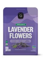 Flores de Lavanda Orgánicas Grado Extra FGO 453g Francia Flores de Lavanda Orgánicas Grado Extra FGO 453g Francia