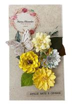 Flores De Papel Scrapbook Australia Victor Gabi Paoletti