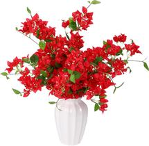 Flores de Primavera Ramos Grande 80cm Bougainville Decoração Flores de Primavera Ramos Grande 80cm Bougainville Decoração