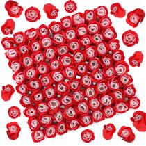 Flores de Sabonete Artificiais Marsrut 81PCS Rosas Rosa e Vermelha Flores de Sabonete Artificiais Marsrut 81PCS Rosas Rosa e Vermelha
